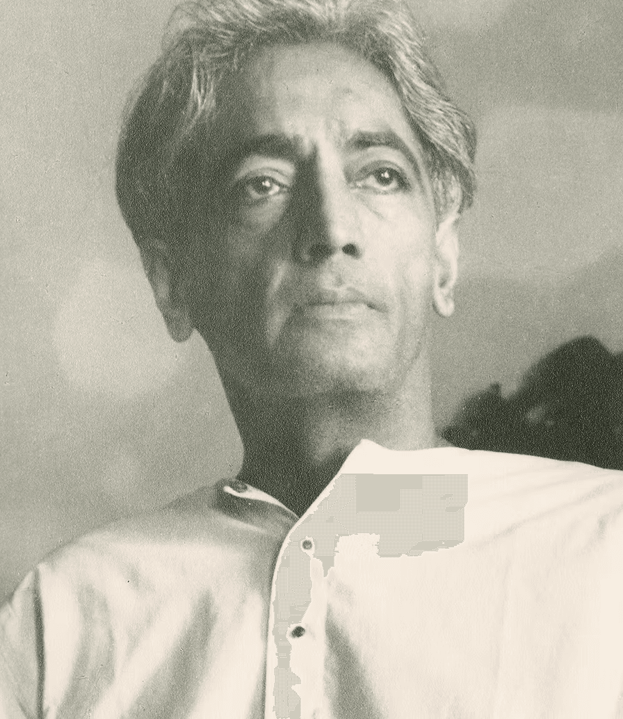J. Krishnamurti